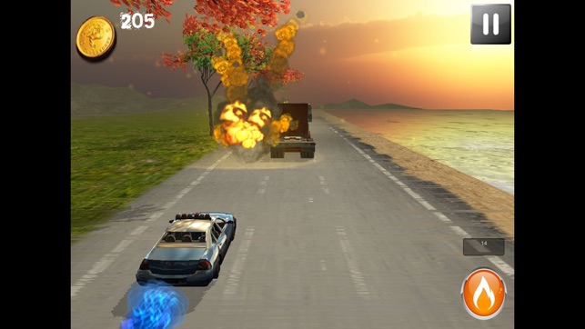 Bandits Vs Police Extreme Racing Free(圖2)-速報App