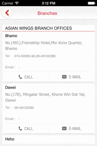 Asian Wings screenshot 4