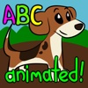 ABC Animals - Animated! English Flashcards