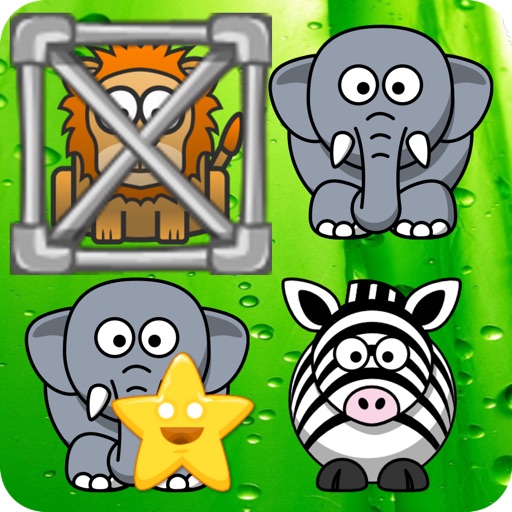 Animal Wild Rescue Icon