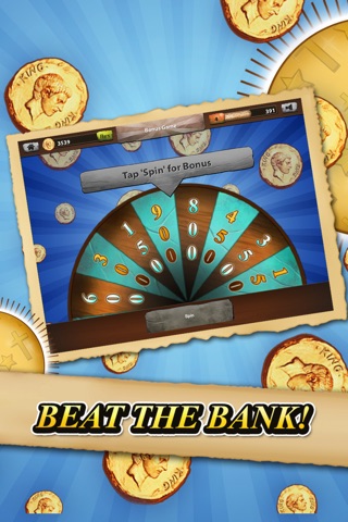 Ancient Stories Slots - Jackpot in the Roman Golden Ages screenshot 3