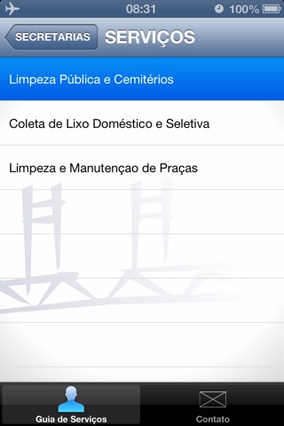 Prefeitura de Rio Branco screenshot 4