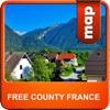 Free County France Offline Map - Smart Solutions