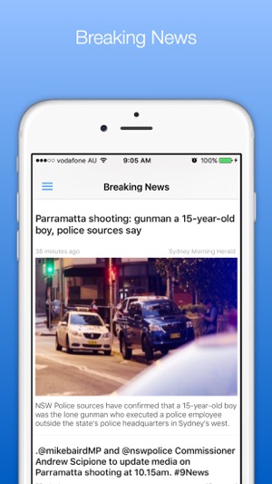 Sydney News+(圖1)-速報App