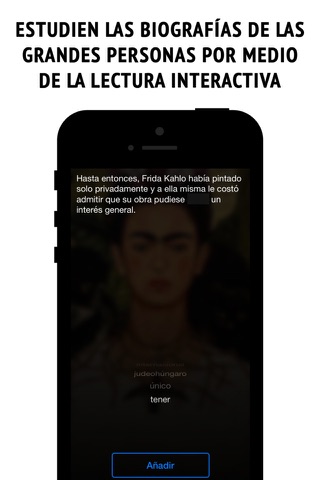 Surrealism - interactive encyclopedia screenshot 3