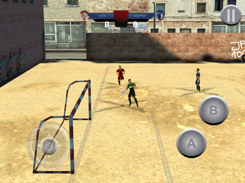 UrbaSoccer: Juego de fútbol 3Dのおすすめ画像2