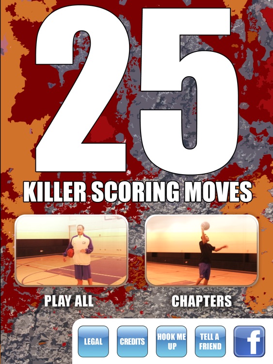 25 Killer Scoring Moves To Dominate The Game - With Coach Mike Lee - Full Court Basketball Training Instruction - XL