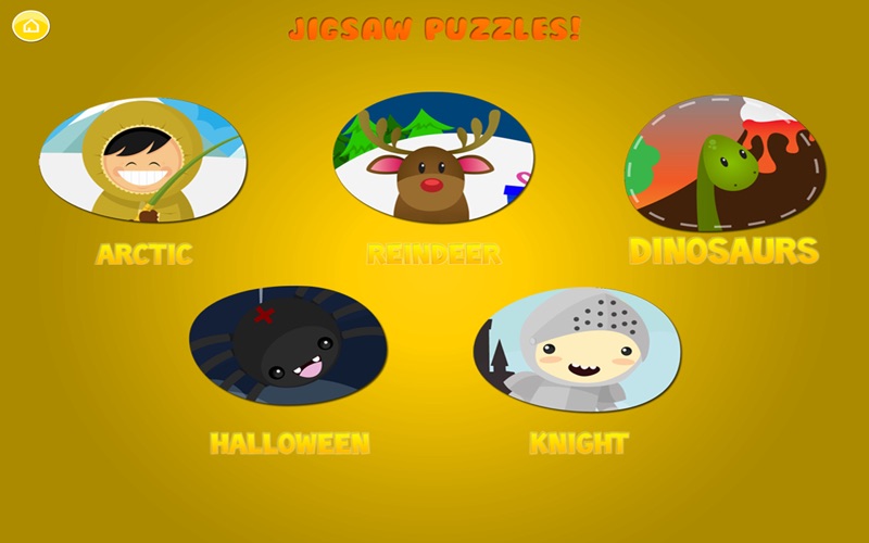 Puzzles for kids - Awesome Puzzles thumbnail 3