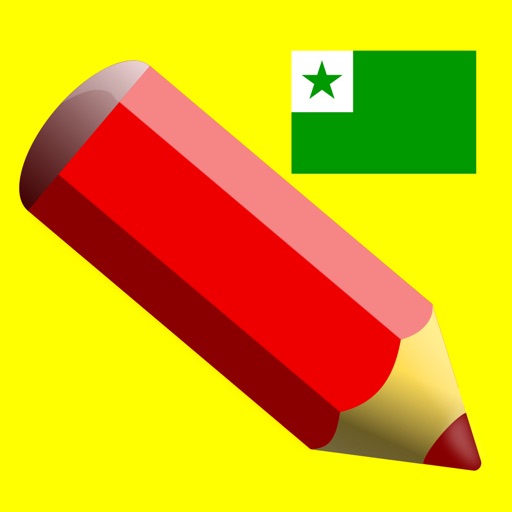 Esperanto Fun Puzzles For Kids Icon