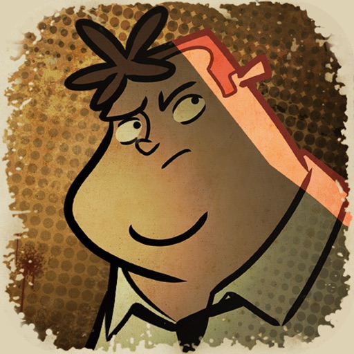 HECTOR: Badge of Carnage Ep1 Icon