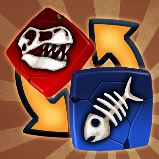 Fossil Swap Icon