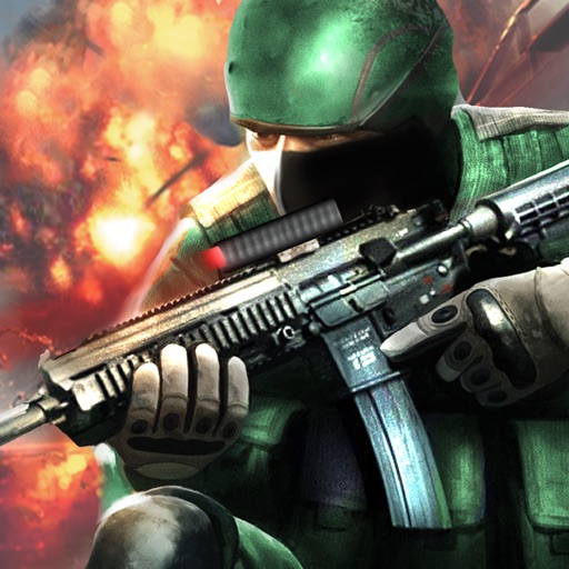 A SWAT Assault Commando (17+) HD - Full Version icon