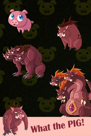 Piggy Mutant Mania Evolution - A Smarty Crazy Clicker Incremental Game screenshot 3