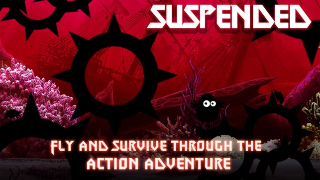 Suspended : Action Packed adventure Platformer(圖5)-速報App