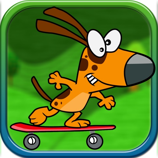 This Dog Can Skate icon