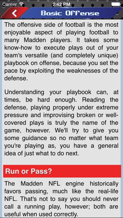 Gamer's Guide for Madden 16