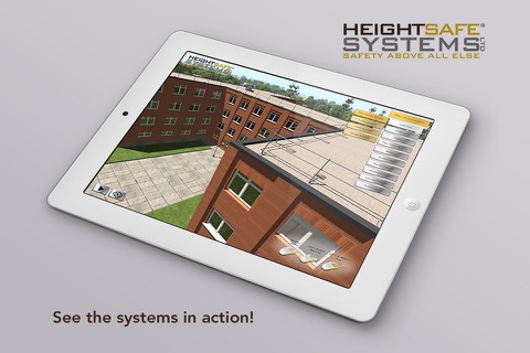 Heightsafe Systems screenshot 3