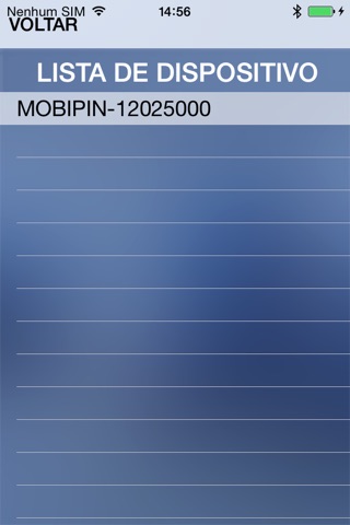 MobiPin10 (Gertec) screenshot 4