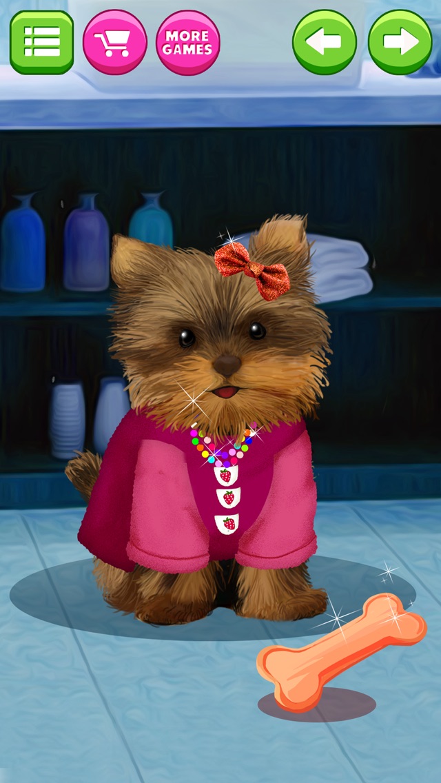 Little Pet Care - Saf... screenshot1