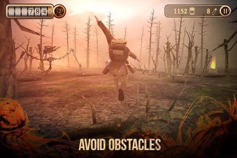 The Great Martian War screenshot 2