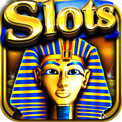 Pharaoh's on Fire Slots - old vegas way to casino's top wins iOS App
