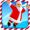 Bouncing Santa Claus Free - Jump on Trampoline Catch All The Presents - Free Version