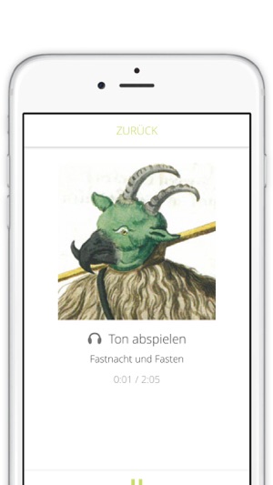 NARRENSCHOPF - Die Guiding-App für Ihren Museumsbesuch(圖5)-速報App