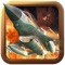 Iron Wings Pro - FREE Modern Fighter Jet dogfight Sim