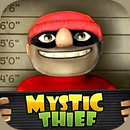 Crazy thief 2014 Icon