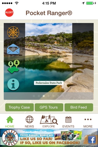 Texas Parks Guide - Pocket Ranger® screenshot 2