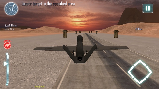 Drone Strike : Zombie Warfare 3D Flight Sim(圖3)-速報App