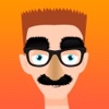 A Funny Face Generator (Photo booth Fun App)