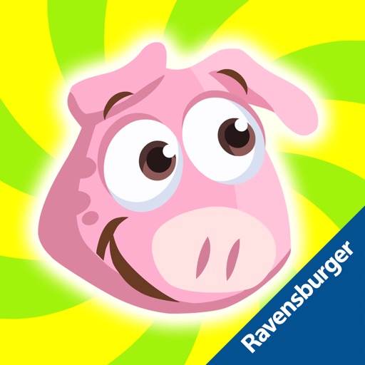 Pigsty - Animals on the loose iOS App