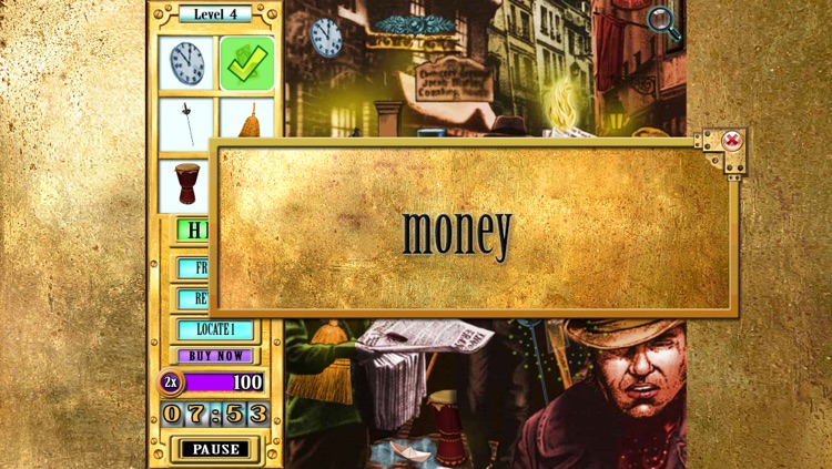 Hidden Object Game Jr FREE - Dr. Jekyll and Mr. Hyde