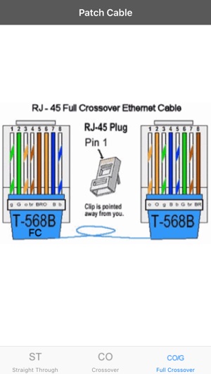 Patch Cable(圖3)-速報App