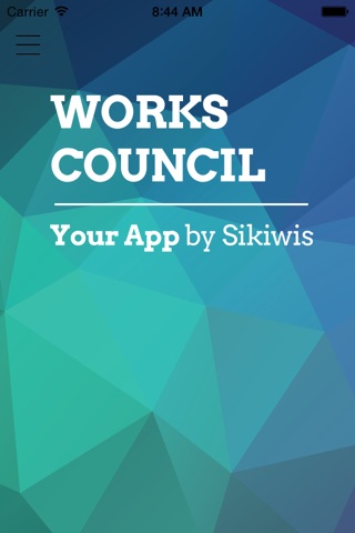 Works Council Apps screenshot 2