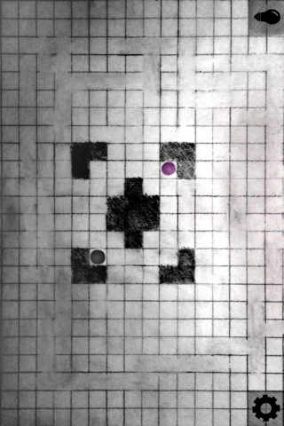 Logic Maze Lite screenshot 2