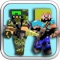 Ace Cube Ops - MC Temple Notch FPS Game
