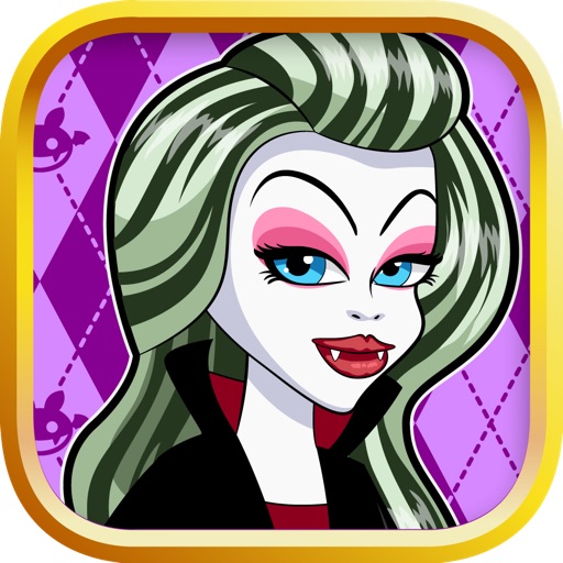 Teacup Fliers Monster Girls: A Sweet Uber Fun Tea Party Game for Fashion-ista VIP Ghouls icon