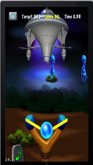 Alien Sling Shooter: Free Multiplayer HD(圖4)-速報App