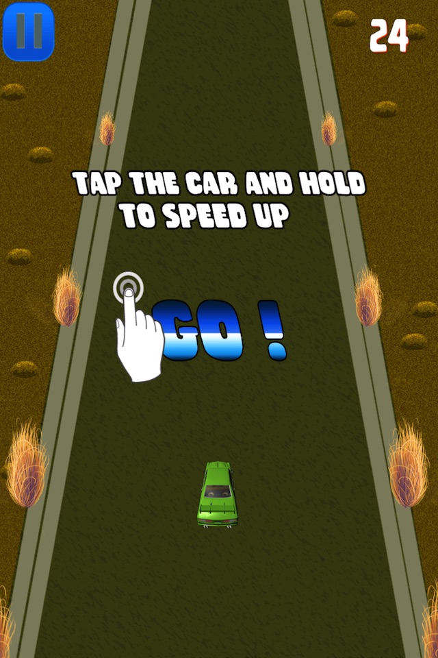 A Car Rebel Road Racing - Free Fast Game screenshot 2