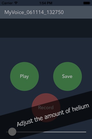 Voice Changer: Free Helium Booth screenshot 2
