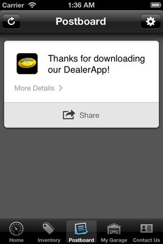 Glenbrook Hyundai DealerApp screenshot 4