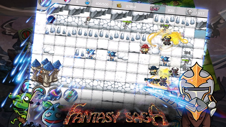 Fantasy Saga screenshot-3