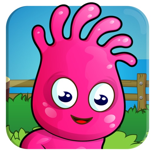 Jelly Story Race iOS App