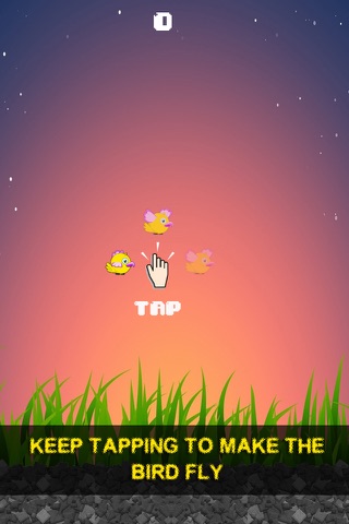Jumping Jack - The Bird (Better then Flappy) screenshot 3