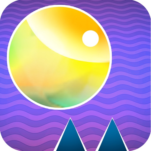 Jumpy Bouncing Ball - Impossible Levels icon