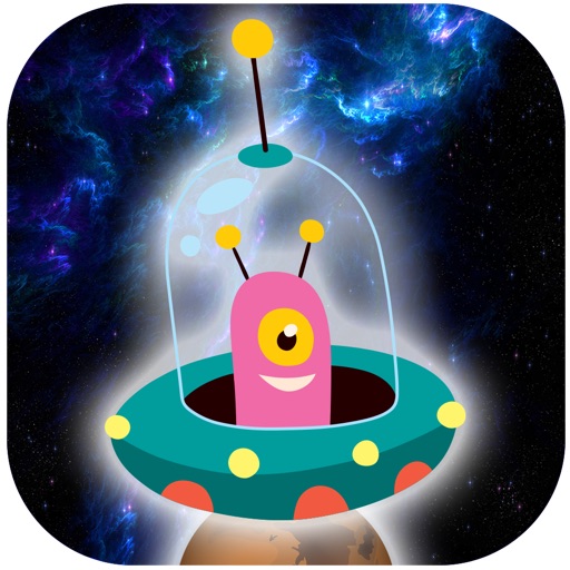 Alien Galaxy Attack: Stop The Invasion Pro iOS App