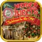 Hidden Objects Christmas in the City