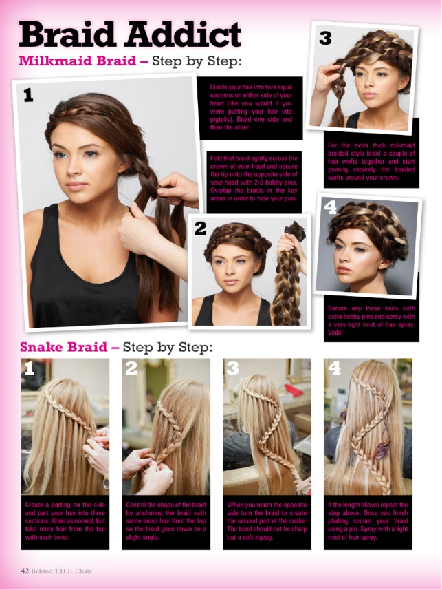 Behind The Chair by Tatiana Hair Extensions(圖5)-速報App